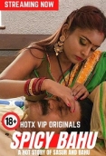 Spicy Bahu (2023) HotX Short Film Watch Online