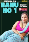 Bahu No 1 (2024) NeonX Hindi Short Film Download