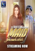 Maid For Each Other (2025) Bulbulplay Web Series