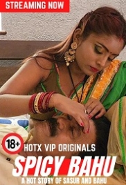 Spicy Bahu (2023) HotX Short Film Watch Online (2023)