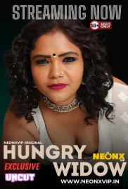 Hungry Widow 2024 NeonX Hindi Short Film Dpwnload (2024)