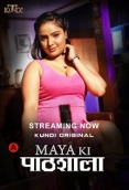 Maya Ki Pathshala (2023) KundiApp S01E01T02 Web Series Watch Online