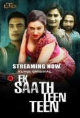 Ek Sath Teen Teen (2023) KundiApp S01E01T02 Web Series Watch Online