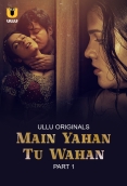 Main Yahan Tu Wahan (2023) S01 Part 1 Ullu Web Series Download