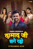 Damaadji Lage Raho 2024 Jugnu S01 Part 1 Web Series Download