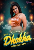 Dhokha 2025 MeetX S01E02 Web Series Download