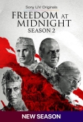 Freedom at Midnight (2026) Hindi S02 Complete Web Series