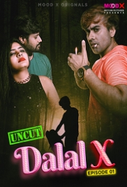 Dalal X (2023) MoodX S01E01 Web Series Watch Online (2024)
