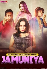 Jamuniya (2023) MoodX S01E01 Web Series Watch Online (2024)