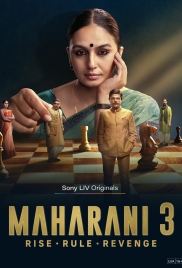 Maharani (2024) S03 Complete Hindi Web Series (2024)