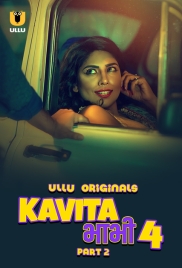Kavita Bhabhi (2024) S04 Part 2 Ullu Hindi Web Series Download (2024)