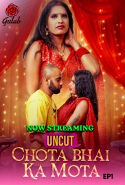 Chota Bhai Ka Mota (2024) Gulab S01E01 Web Series Download (2024)