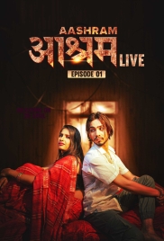 Aashram Live (2024) MeetX S01E01 Web Series Download (2024)