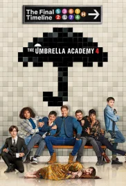The Umbrella Academy 2024 Hindi Dubbed S04 Complete Web Series Download (2024)