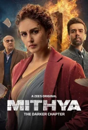 Mithya 2024 Hindi S02 Complete Web Series Download (2024)