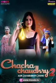 Chacha Chaudry 2025 Moodx S01E02 Web Series Download (2025)