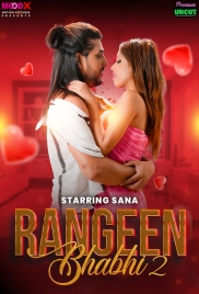 Rangeen Bhabhi 2025 MoodX S01E02 Web Series Download (2025)