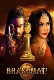 Bhanumati (2025) Hindi S01 E01- 04 Web Series (2025)