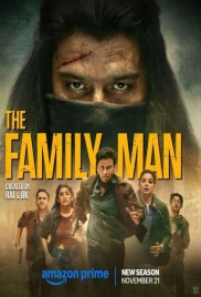 The Family Man (2025) Hindi S03 Amazon Web Series (2025)
