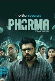 Pharma (2025) Hindi S01 Complete Web Series (2025)