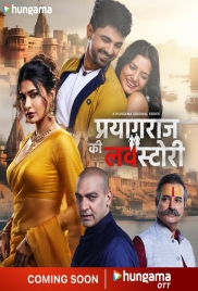 Prayagraj Ki Love Story (2026) Hungama S01 Hindi Web Series (2026)