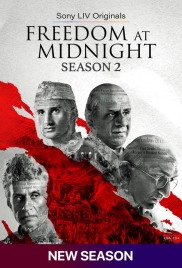 Freedom at Midnight (2026) Hindi S02 Complete Web Series (2026)