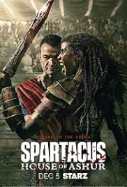 Spartacus: House of Ashur (2025) English S01 Complete Web Series (2025)