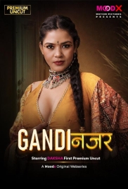 Gandi Najar BTS (2026) MoodX S01 E01 Web Series (2026)