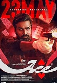 Ace (2025) Tamil Movie HDRip Download (2025)