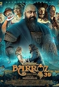 Barroz 2024 Hindi Dubbed Movie HDRip Download