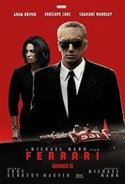 Ferrari (2023) Hindi Dubbed Movie Watch Online (2023)