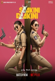 Saakini Daakini (2022) Hindi Dubbed Full Movie Watch Online (2022)