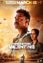 Operation Valentine (2024) Hindi Dubbed Movie HDRip (2024)