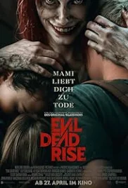 Evil Dead Rise 2023 Hindi Dubbed Movie HDRip Download (2023)