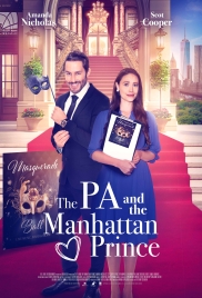 The PA and the Manhattan Prince 2024 Hindi Dubbed Movie HDRip Download (2024)