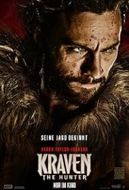 Kraven the Hunter 2024 Hindi Dubbed Movie HDRip Download (2024)