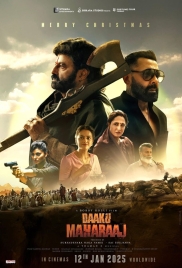 Daaku Maharaaj 2025 Hindi Dubbed Movie CAMRip Download (2025)
