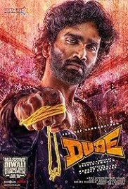 Dude (2025) Hindi Dubbed HDRip Movie (2025)