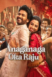 Anaganaga Oka Raju (2026) Hindi Dubbed HDRip Movie (2026)