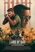 Land of Bad (2024) English Movie Watch Online