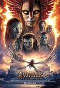 Avatar: Fire and Ash (2025) English HDCam Movie
