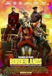 Borderlands 2024 Hollywood Movie HDRip Download (2024)