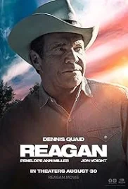Reagan 2024 English Movie CAMRip Download (2024)