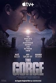 The Gorge 2025 Hollywood Movie HDRip Download (2025)