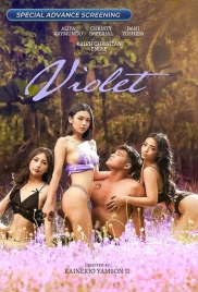 Violet 2025 VivaMax Filipino Movie HDRip Download (2025)