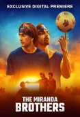 The Miranda Brothers 2024 Hindi Movie HDRip Download