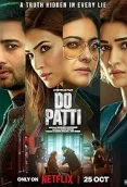 Do Patti 2024 Hindi Movie HDRip Download