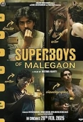 Superboys of Malegaon 2024 Hindi Movie HDRip Download
