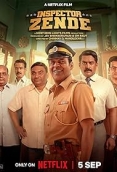 Inspector Zende (2025) Hindi HDRip Movie