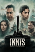 Ikkis (2026) Hindi HDRip Movie